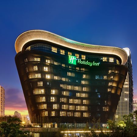 Holiday Inn - Nanjing South Station By Ihg Dış mekan fotoğraf